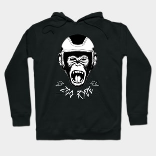 Zoo Ryde Monkey Hoodie